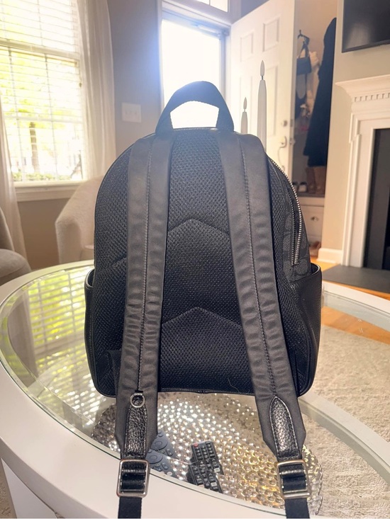 coach edge backpack Backpack, Black Fashion Signature coated canvas and SP26 backpack adidas Originals BP Color:White
